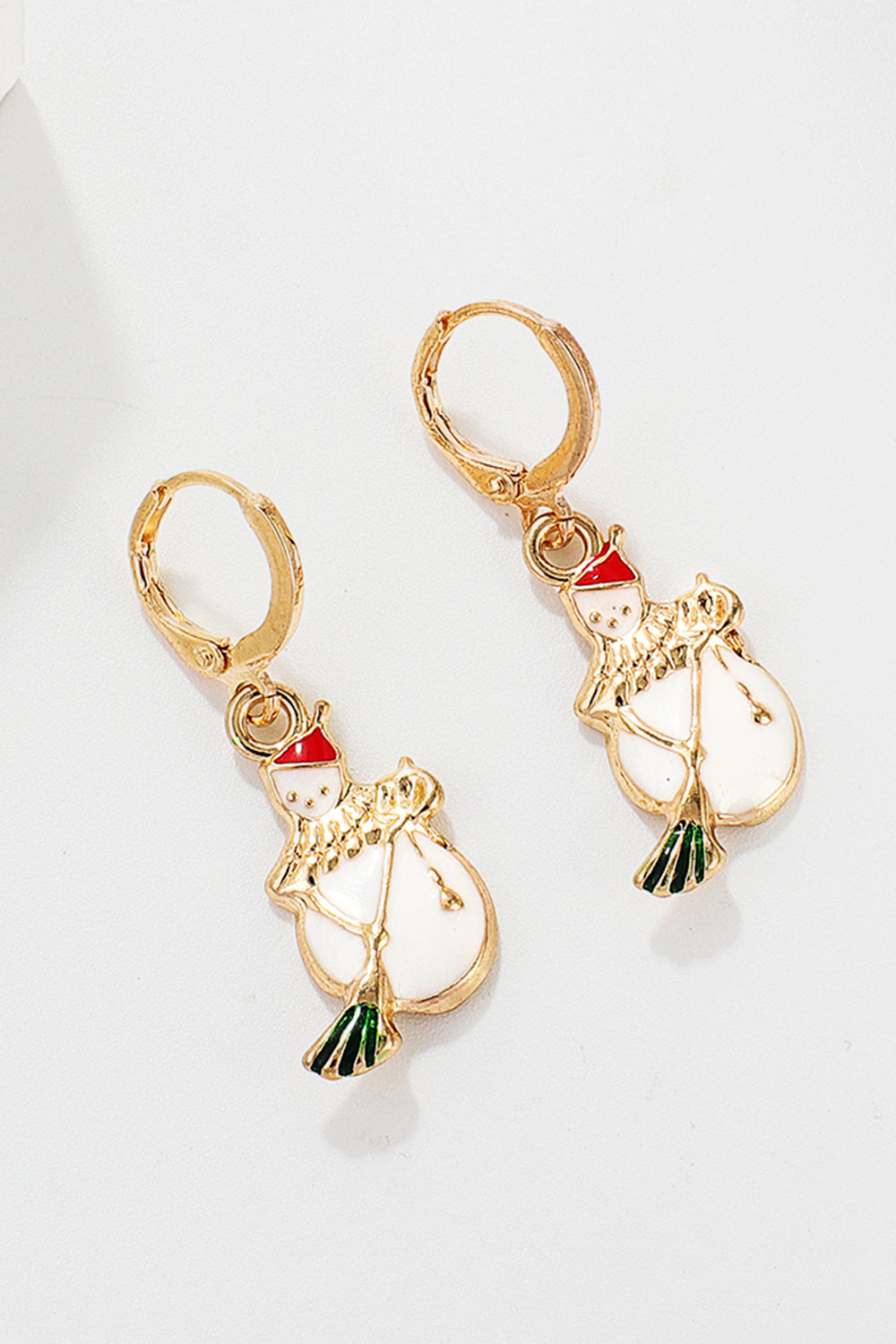 Christmas Theme Alloy Earrings