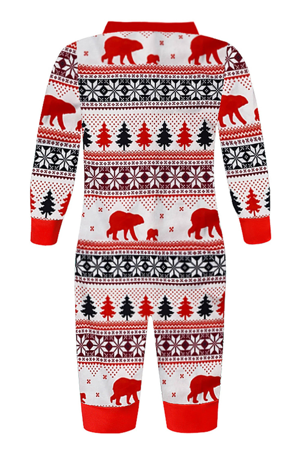 Christmas Long Sleeve Pajamas