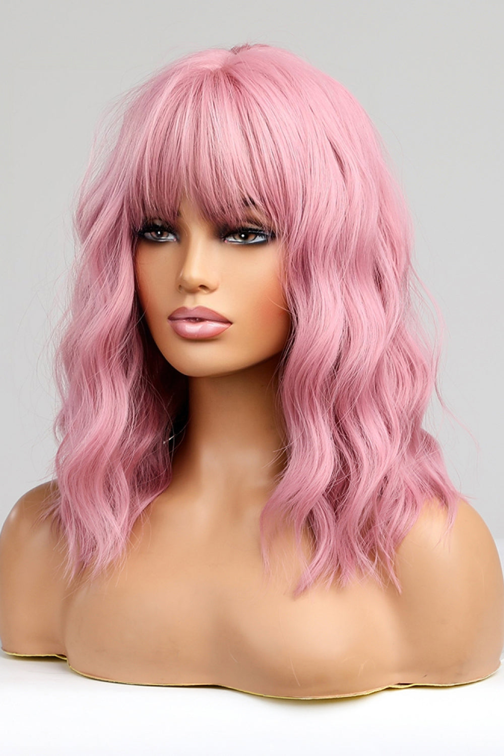 Bobo Wave Synthetic Wigs 12''